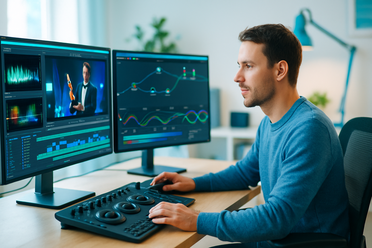 2026 Oscar-Nominated Films Were Edited and Graded in DaVinci Resolve — Here's What That Means for You