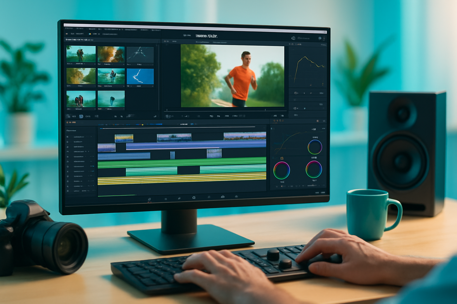 DaVinci Resolve 21 Public Beta 4: Canon RAW Fix, Motion Path Keyframing, and Smarter AI CineFocus