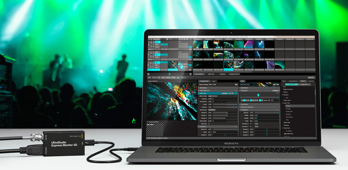 Blackmagic Design Launches UltraStudio Express 3G: What It Means for Your Video Editing Workflow