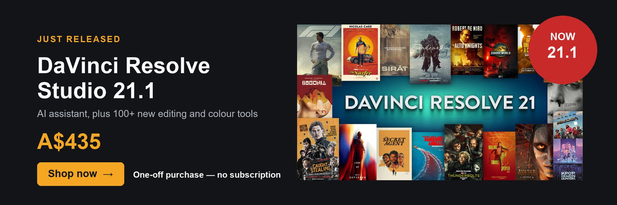 DaVinci Resolve Plugins
