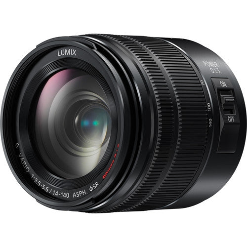 LUMIX G Lens H-FSA14140GC 14-140mm / 28-280mm (35mm camera equiv.)