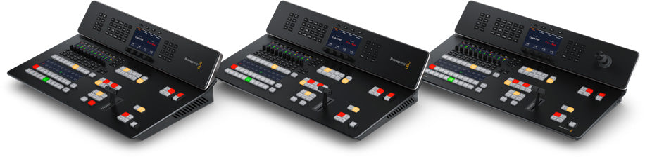 ATEM Television Studio 4K8 2TB