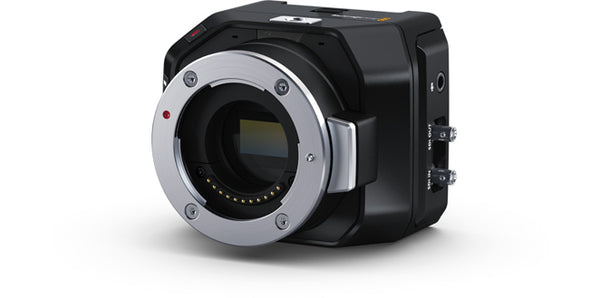 Blackmagic Design Pocket Cinema Camera 6K Pro - Micro Center
