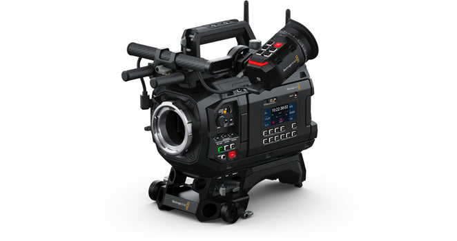 Blackmagic URSA Cine 12K LF + EVF