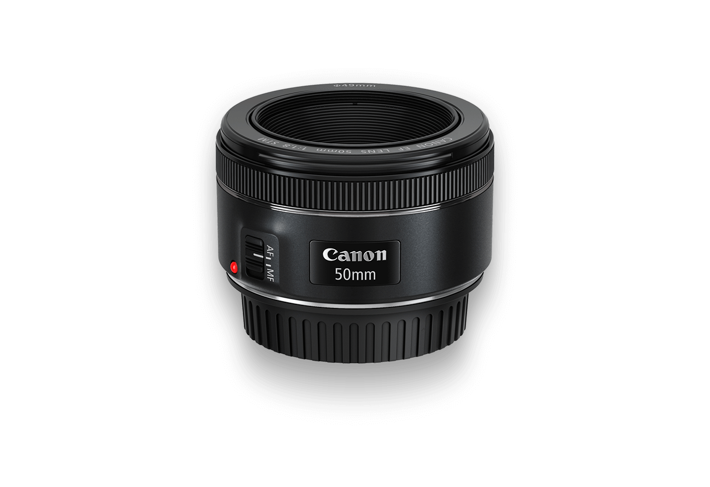 Canon EF 50mm f/1.8 STM