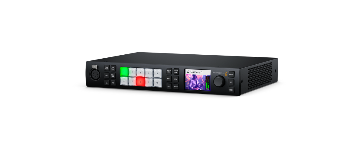 ATEM 1 M/E Constellation 4K