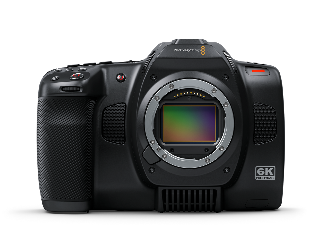 Blackmagic Cinema Camera 6K (Body Only)