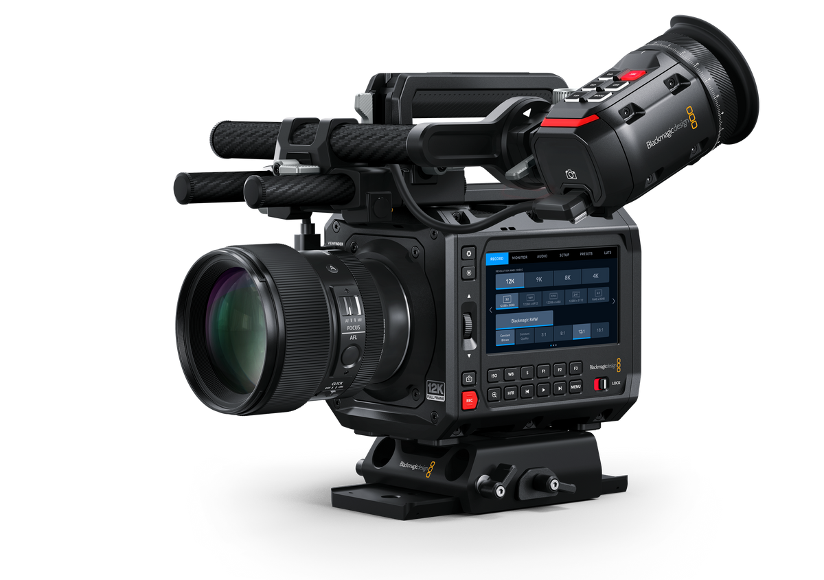 Blackmagic PYXIS 12K  L-Mount