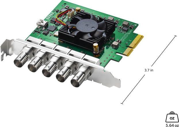 Blackmagic Design BMD OEM Products DeckLink Duo 2