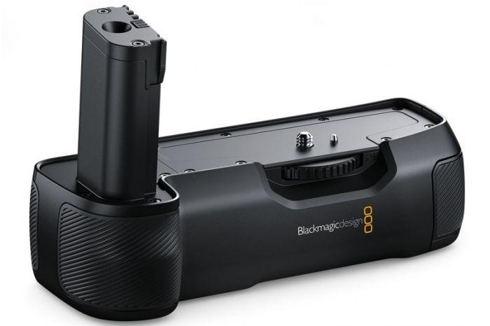 Blackmagic Design Cameras - Cinema Blackmagic Pocket Camera Battery Grip