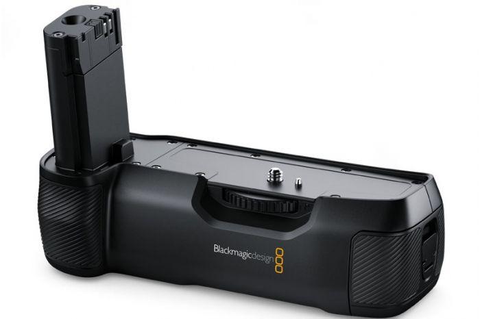Blackmagic Design Cameras - Cinema Blackmagic Pocket Camera Battery Grip
