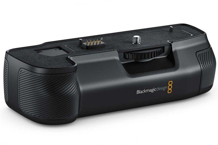 Blackmagic Design Cameras - Cinema Blackmagic Pocket Camera Battery Pro Grip