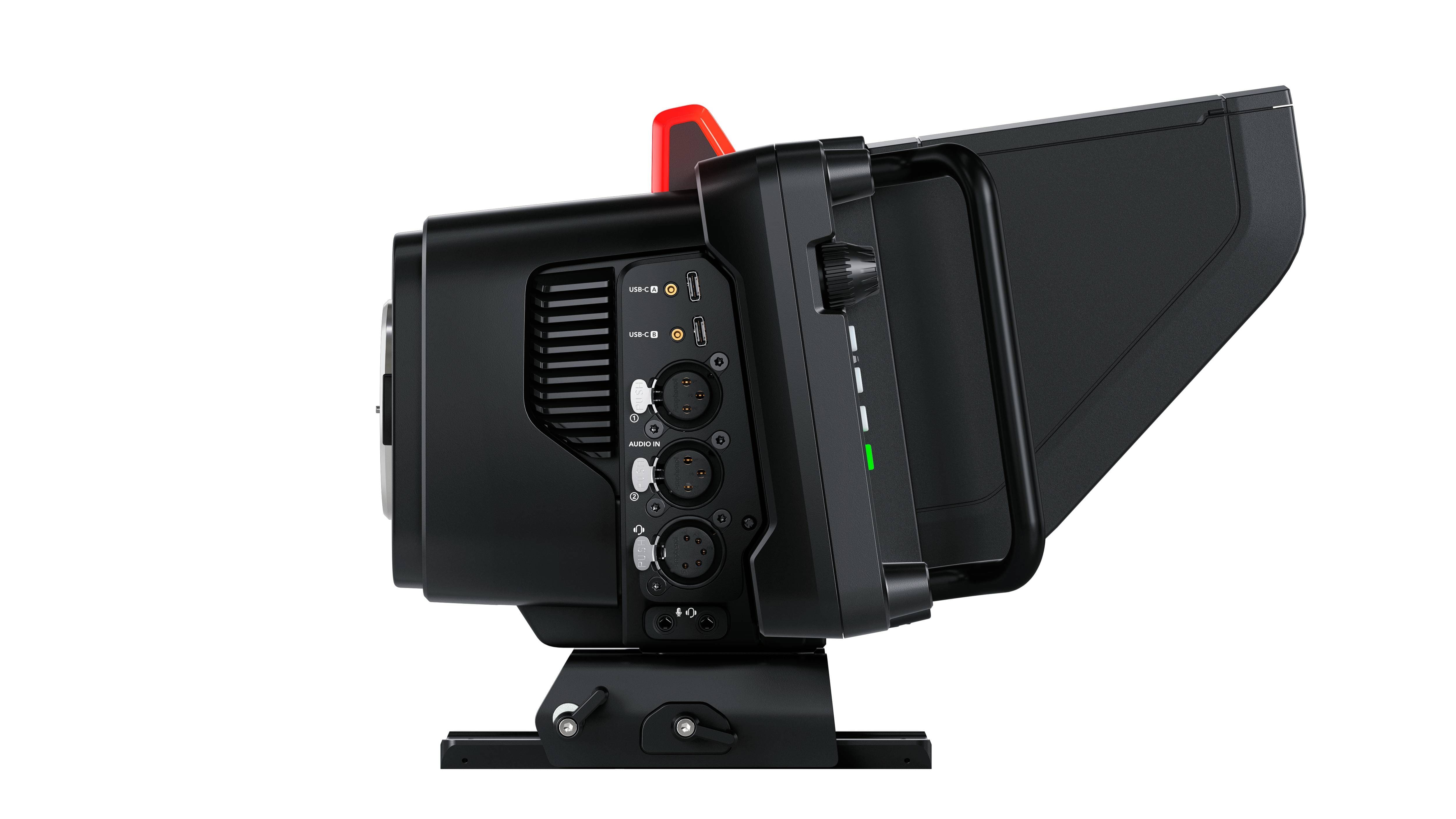 Blackmagic Design Cameras - Studio Blackmagic Studio Camera 4K Pro G2