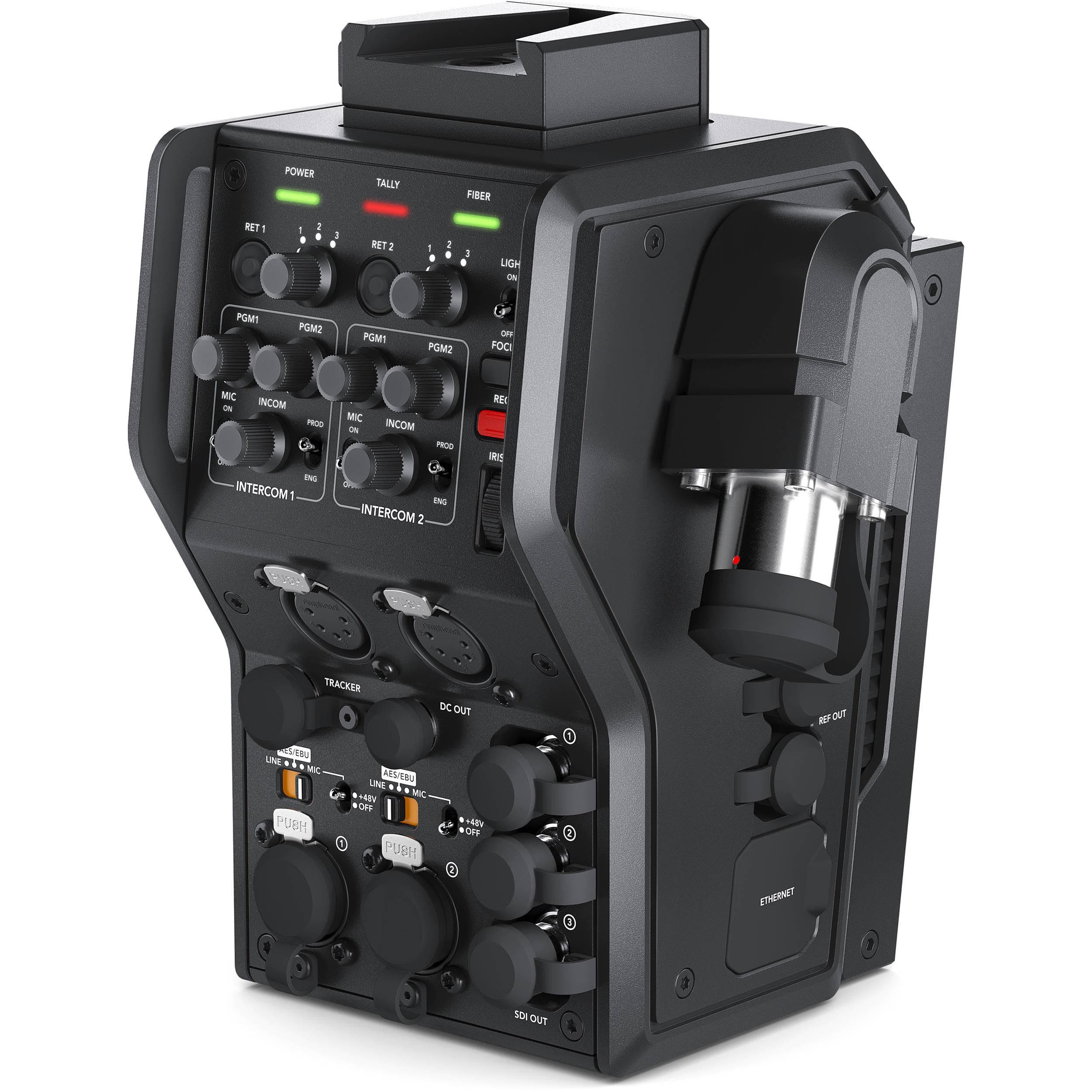 Blackmagic Design Cameras - URSA Blackmagic Camera Fiber Converter