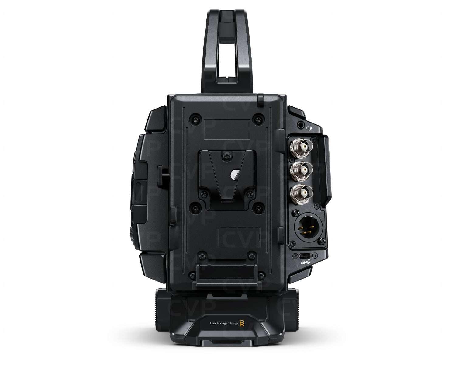 Blackmagic Design Cameras - URSA Blackmagic URSA Broadcast G2