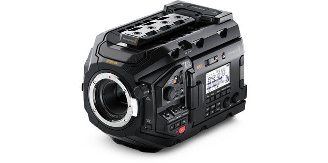 Blackmagic Design Cameras - URSA Blackmagic URSA Mini Pro 4.6K G2