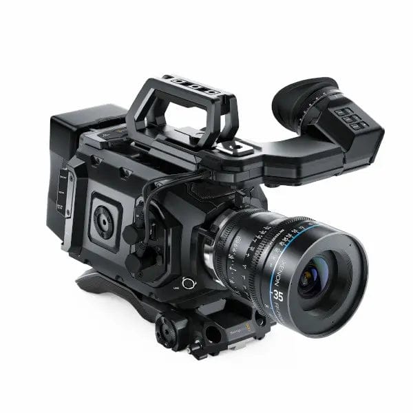 Blackmagic Design Cameras - URSA Blackmagic URSA Viewfinder (requires additional mounting hardware)