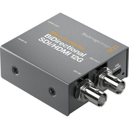 Blackmagic Design Converters Micro Converter BiDirect SDI/HDMI 12G 20 pack (no PSU)