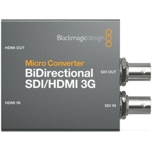 Blackmagic Design Converters Micro Converter BiDirect SDI/HDMI 3G 20 pack (no PSU)