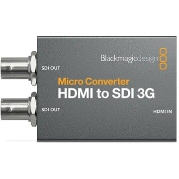 Blackmagic Design Converters Micro Converter HDMI to SDI 3G 20 Pack (no PSU)