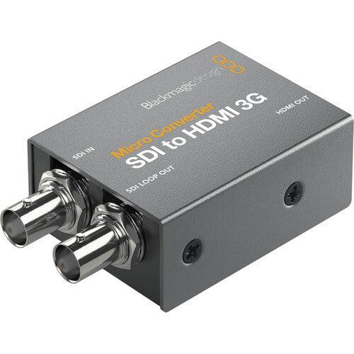 Blackmagic Design Converters Micro Converter SDI to HDMI 3G 20 Pack (no PSU)
