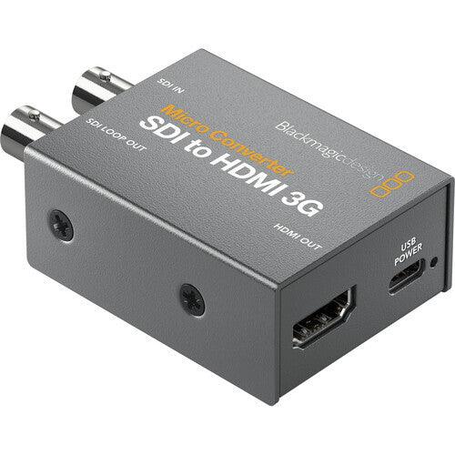 Blackmagic Design Converters Micro Converter SDI to HDMI 3G 20 Pack (no PSU)