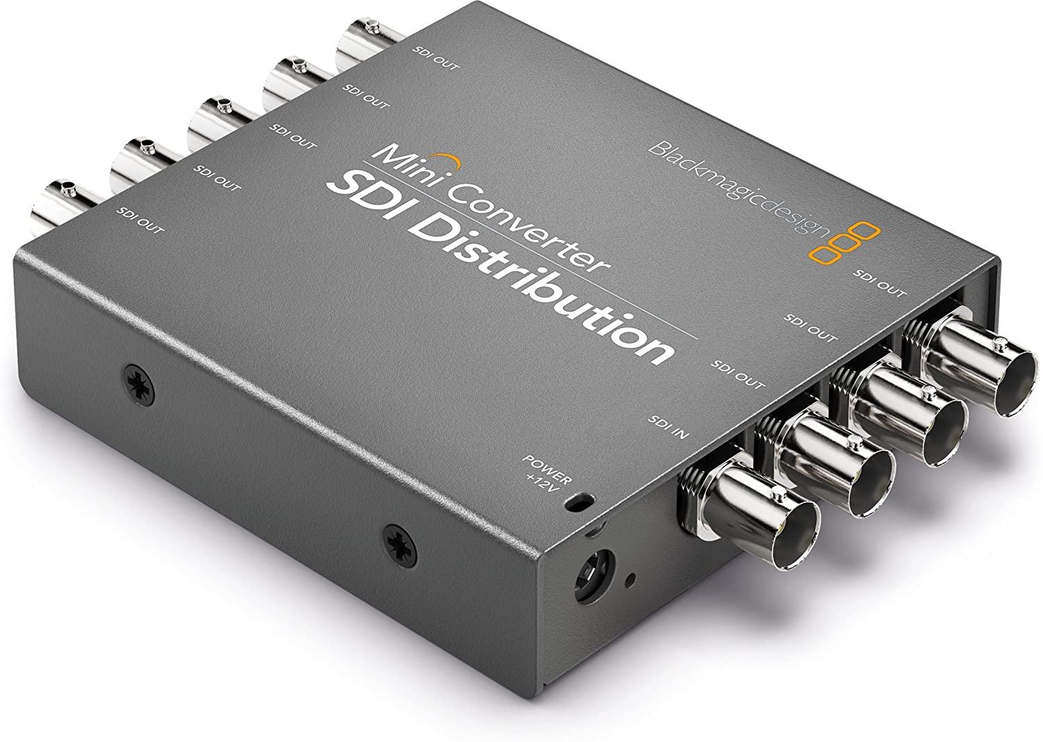 Blackmagic Design Converters Mini Converter - SDI Distribution