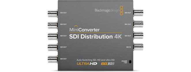 Blackmagic Design Converters Mini Converter - SDI Distribution 4K