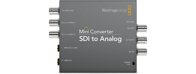 Blackmagic Design Converters Mini Converter - SDI to Analog