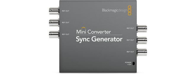 Blackmagic Design Converters Mini Converter - Sync Generator
