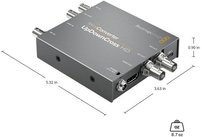 Blackmagic Design Converters Mini Converter - UpDownCross HD