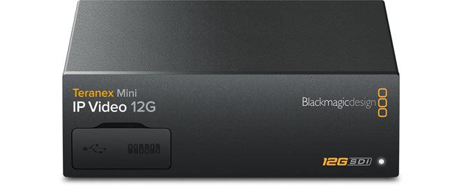 Blackmagic Design Converters Teranex Mini - IP Video 12G