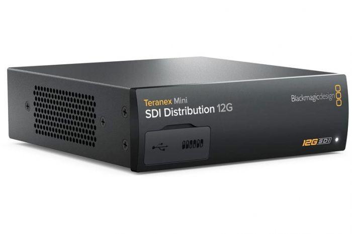 Blackmagic Design Converters Teranex Mini - SDI Distribution 12G