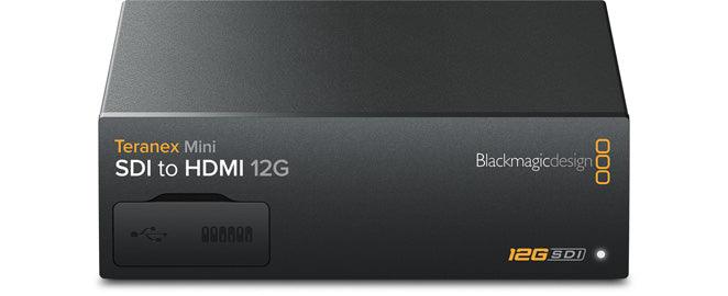 Blackmagic Design Converters Teranex Mini - SDI to HDMI 12G