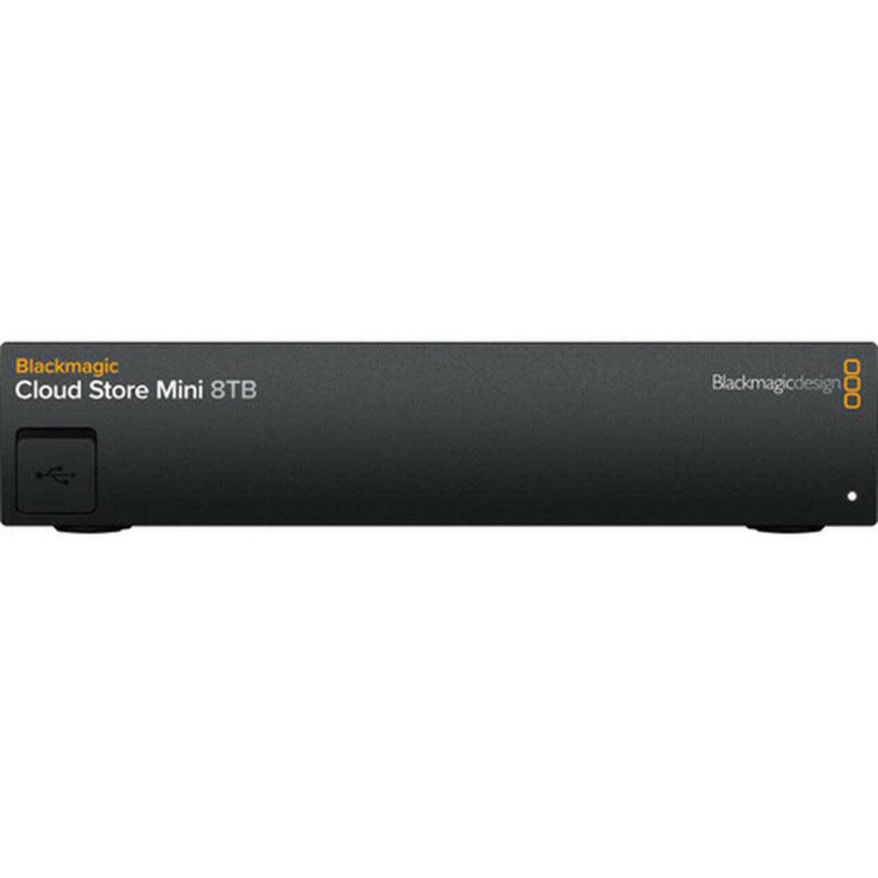 Blackmagic Design Network Storage Blackmagic Cloud Store Mini 8TB