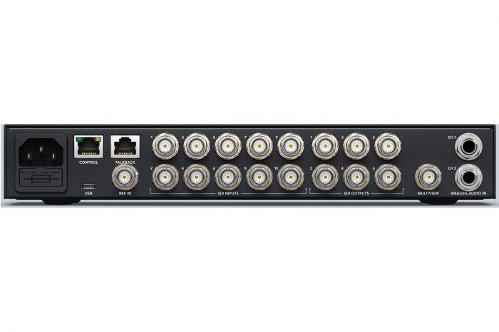 Blackmagic Design Production Switchers ATEM 1 M/E Constellation HD