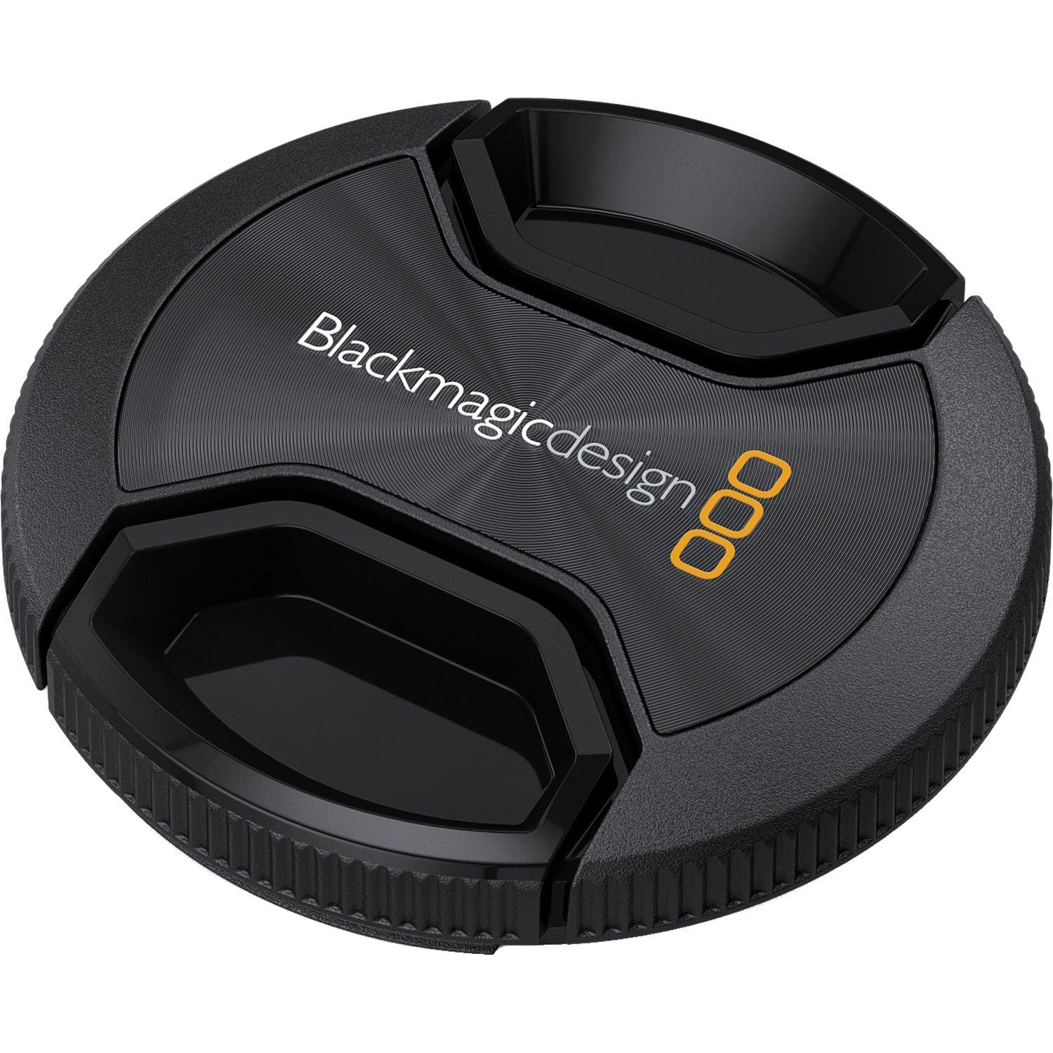 Blackmagic Design Spare Parts & Power Supplies Blackmagic Lens Cap 58mm