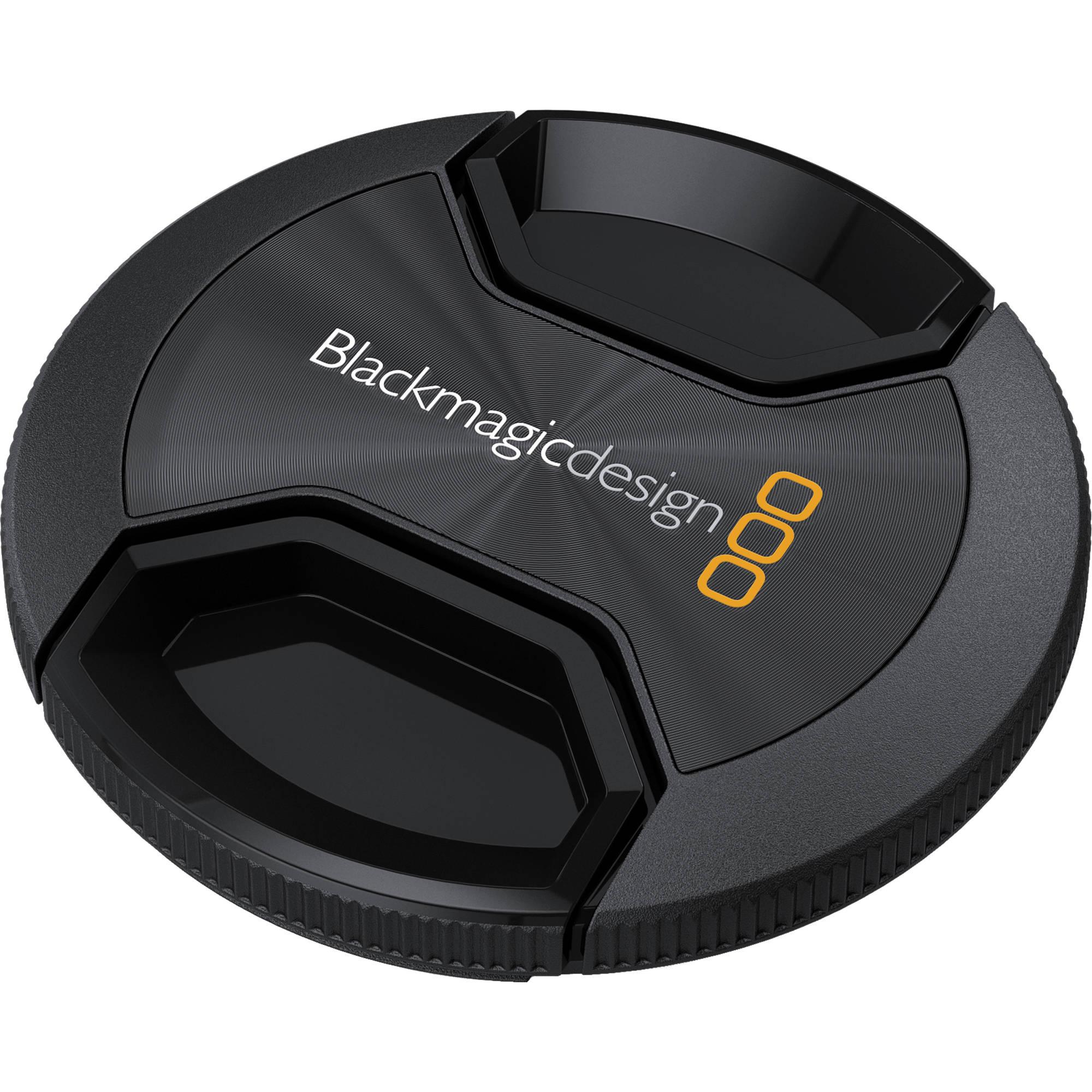 Blackmagic Design Spare Parts & Power Supplies Blackmagic Lens Cap 77mm