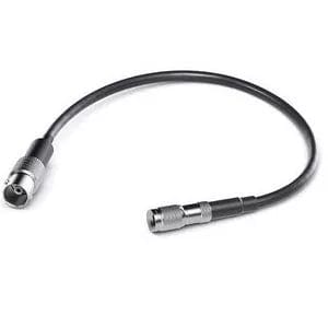 Blackmagic Design Spare Parts & Power Supplies Cable (BMD) - Din 1.0/2.3 to BNC Female 200mm