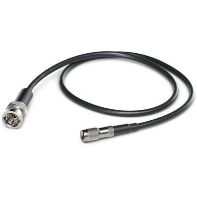 Blackmagic Design Spare Parts & Power Supplies Cable (BMD) - Din 1.0/2.3 to BNC Male 440mm