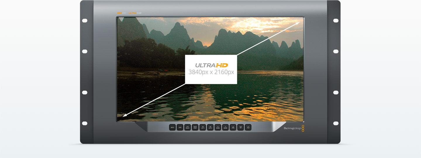 Blackmagic Design Video Monitoring SmartView 4K 2