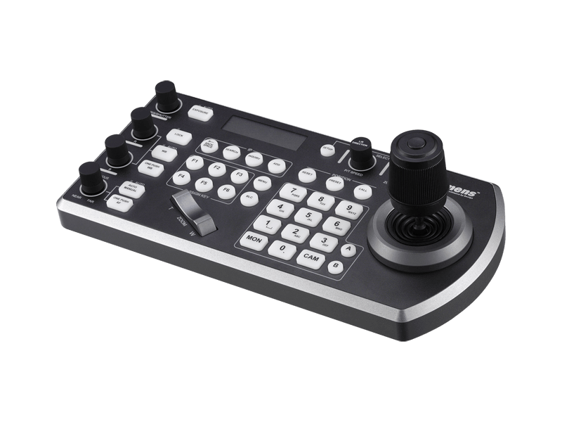 Lumens Lumens VS-KB30 IP Camera Controller with Joystick