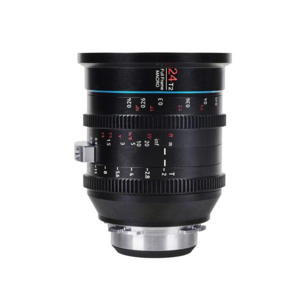 Sirui Sirui 24mm T2 Full-frame Macro Cine Lens (PL mount)